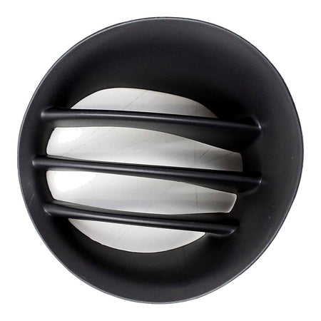 2006-2009 Dodge Ram_Mega_Cab Fog Light Cover Front Passenger Side – Front View (CH1039104)