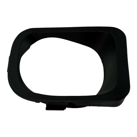 2006-2010 Chrysler Pt_Cruiser Fog Light Bezel Front Passenger Side Ptm – Side View (CH1039115)
