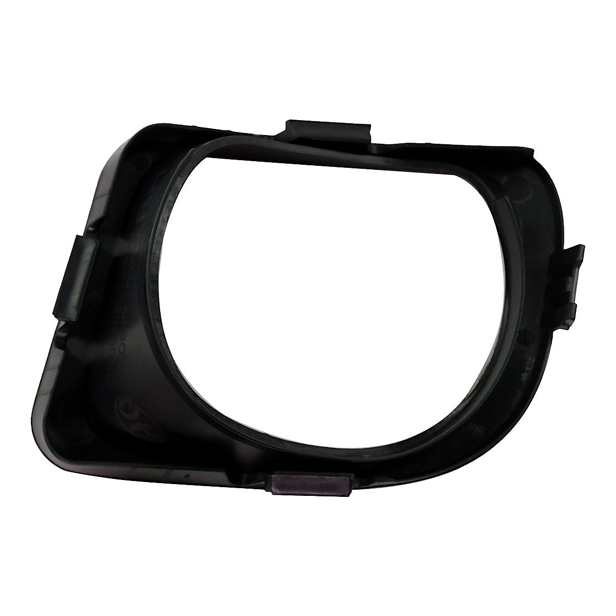 2006-2010 Chrysler Pt_Cruiser Fog Light Bezel Front Passenger Side Ptm – Back View (CH1039115)