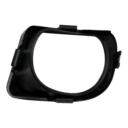 2006-2010 Chrysler Pt_Cruiser Fog Light Bezel Front Passenger Side Ptm – Back View (CH1039115)