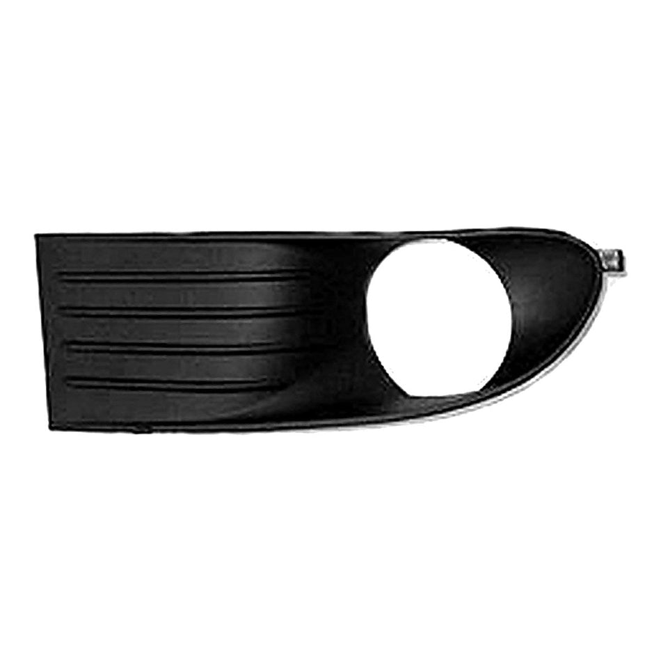 2009-2013 Dodge Journey Fog Light Bezel Front Passenger Side Textured Use With 1 Piece Bumper – CH1039119