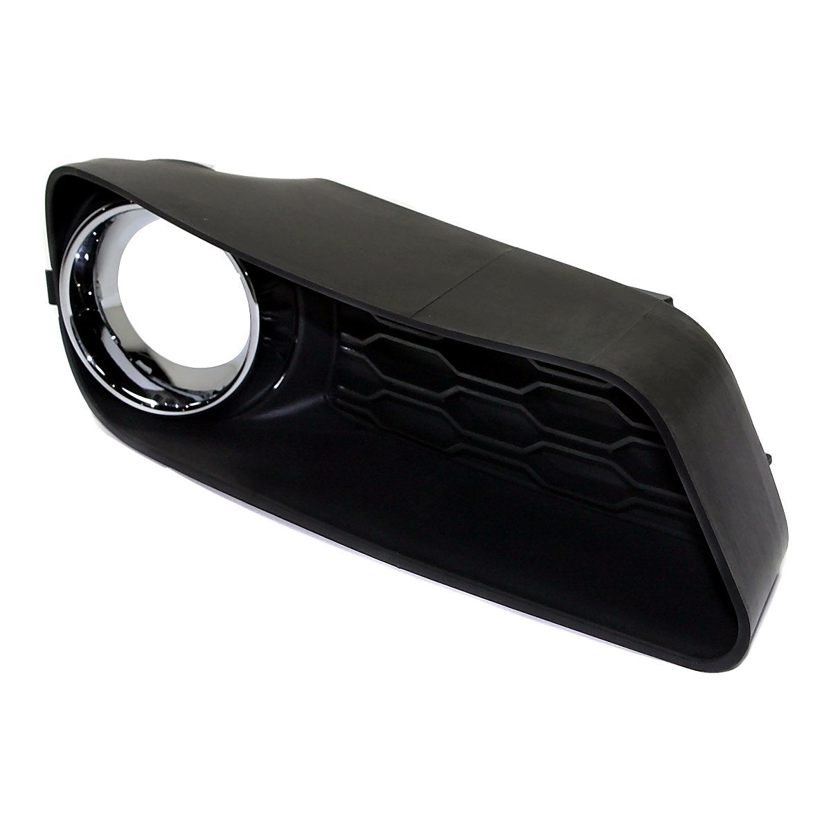 2011-2014 Dodge Avenger Fog Light Bezel Front Passenger Side With Chrome Ring – Side View (CH1039121)