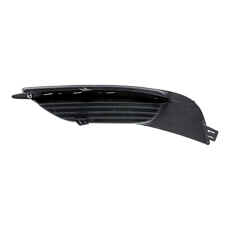 2011-2014 Chrysler 200_Convertible Fog Light Cover Front Passenger Side With Chrome Moulding – Back View (CH1039123)