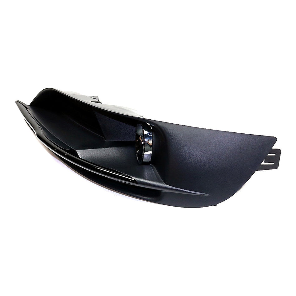 2011-2014 Chrysler 200 Sedan Fog Light Bezel - side angle, Part CH1039124