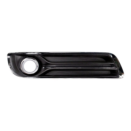 2011-2014 Chrysler 300 Fog Light Bezel Front Passenger Side With Chrome Moulding Without Adaptive Cruise – CH1039126