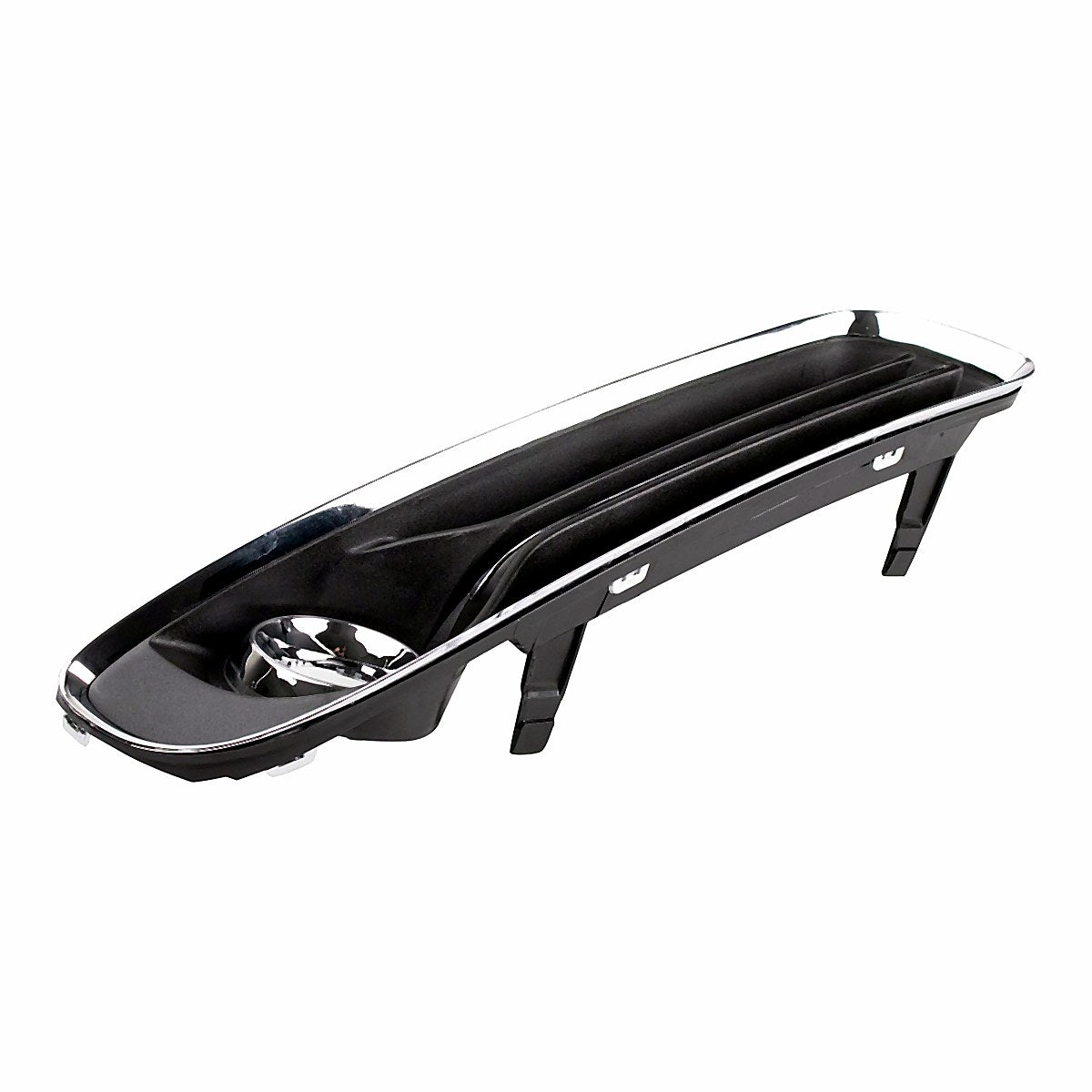 2011-2014 Chrysler 300 Fog Light Bezel Front Passenger Side With Chrome Moulding Without Adaptive Cruise – CH1039126-3
