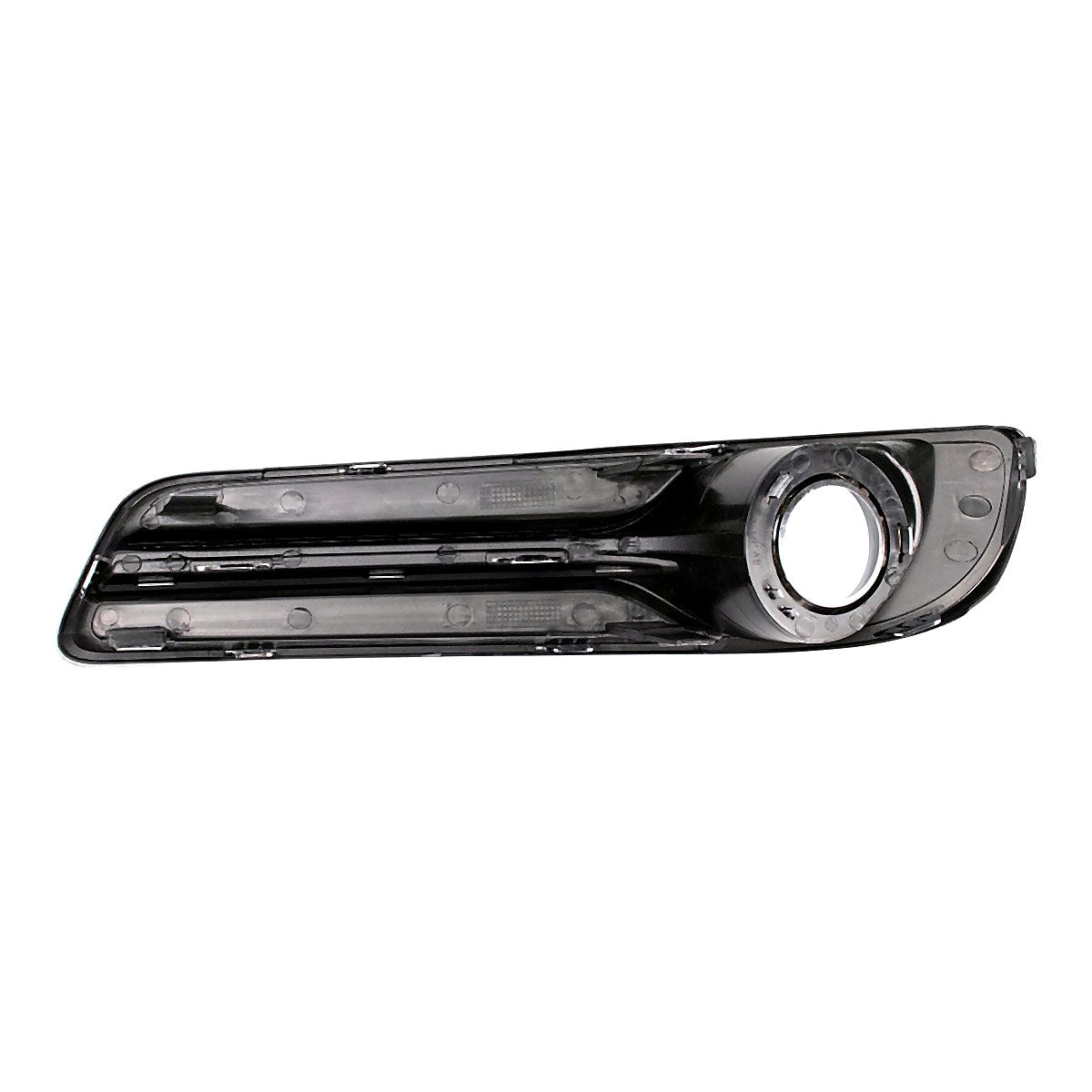2011-2014 Chrysler 300 Fog Light Bezel Front Passenger Side With Chrome Moulding Without Adaptive Cruise – CH1039126-4