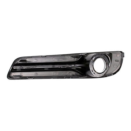 2011-2014 Chrysler 300 Fog Light Bezel Front Passenger Side With Chrome Moulding Without Adaptive Cruise – CH1039126-4