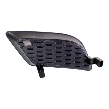 2011-2014 Dodge Charger Fog Light Cover Front Passenger Side Without Srt-8 – Back View (CH1039131)