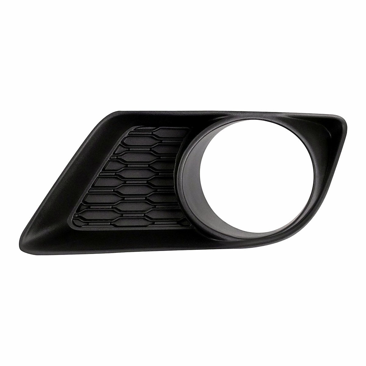 2011-2014 Dodge Charger Fog Light Bezel Front Passenger Side Without Srt-8 – Front View (CH1039133)