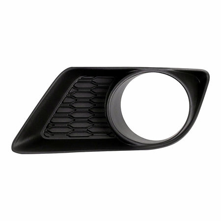 2011-2014 Dodge Charger Fog Light Bezel Front Passenger Side Without Srt-8 – Front View (CH1039133)