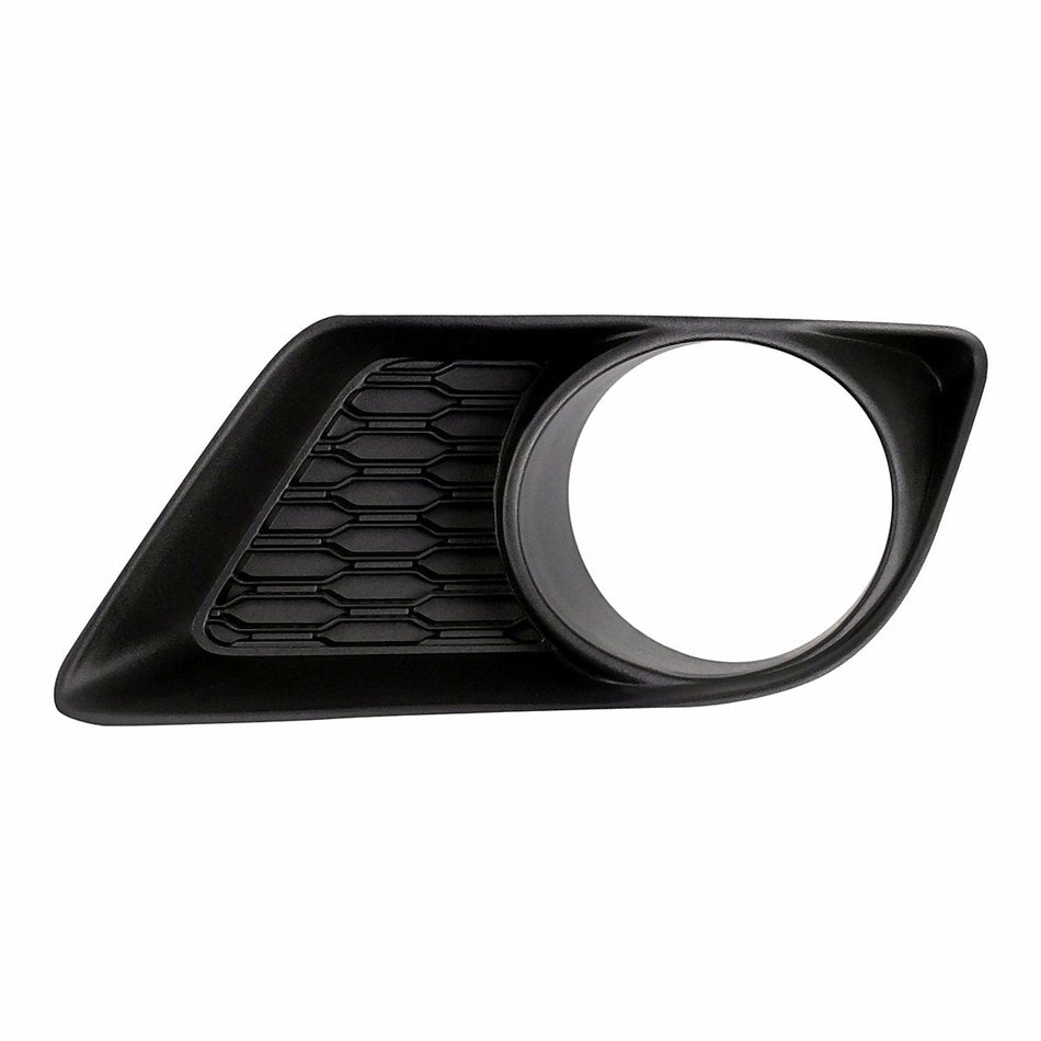 2011-2014 Dodge Charger Fog Light Bezel Front Passenger Side Without Srt-8 – Front View (CH1039133)
