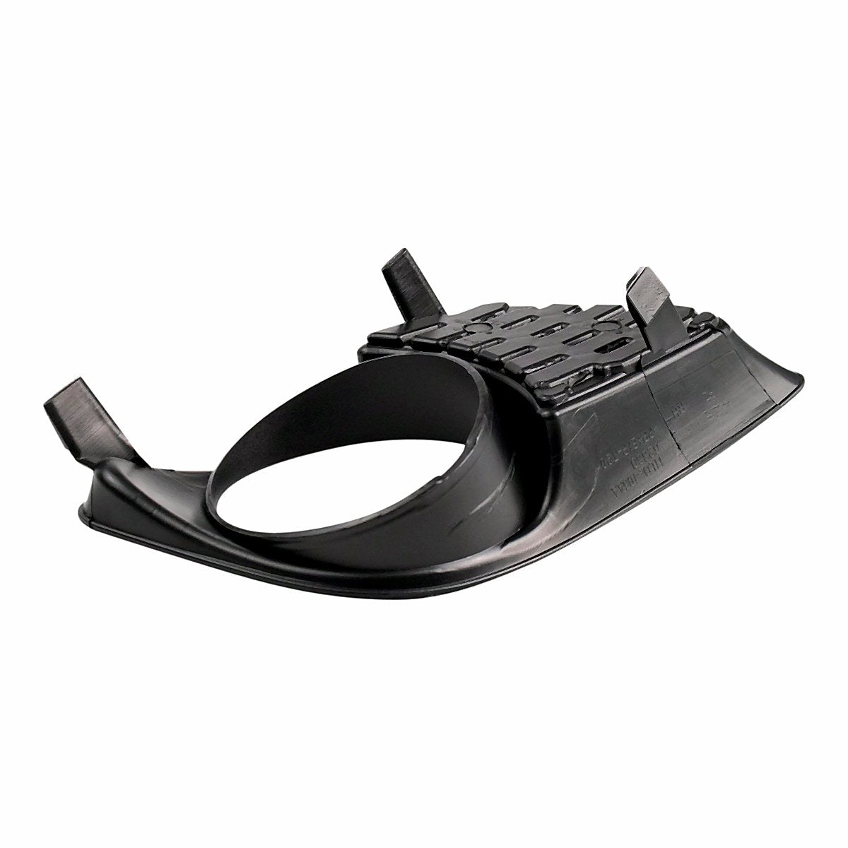 2011-2014 Dodge Charger Fog Light Bezel Front Passenger Side Without Srt-8 – Side View (CH1039133)