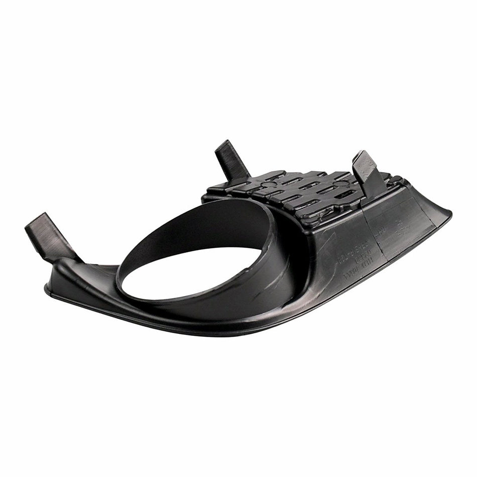 2011-2014 Dodge Charger Fog Light Bezel Front Passenger Side Without Srt-8 – Side View (CH1039133)