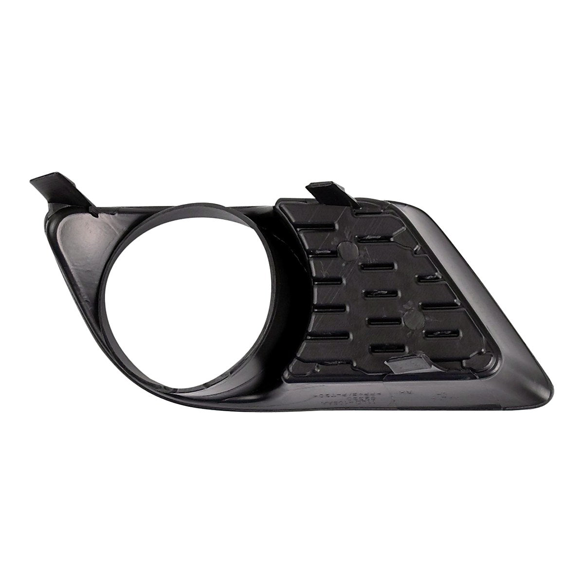 2011-2014 Dodge Charger Fog Light Bezel Front Passenger Side Without Srt-8 – Back View (CH1039133)