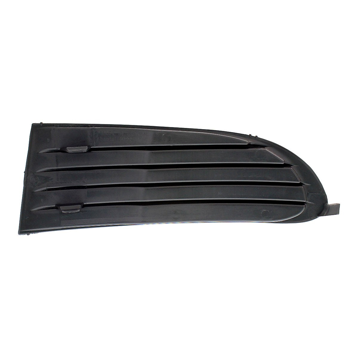 2009-2019 Dodge Journey Fog Light Cover Front Passenger Side Use With 1 Piece Bumper – Back View (CH1039134)