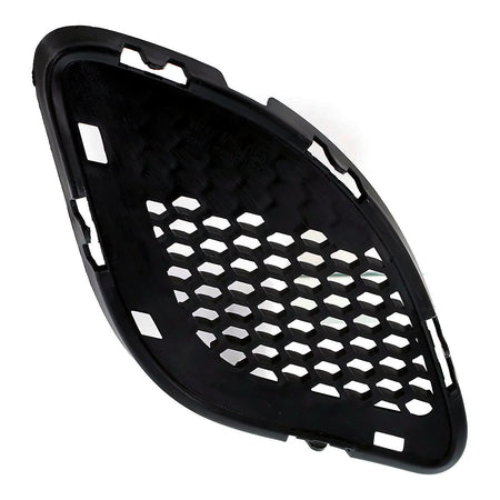 2012-2013 Jeep Grand_Cherokee Grille Lower Passenger Side Outer Matte-Black Srt-8 – Back View (CH1039136)