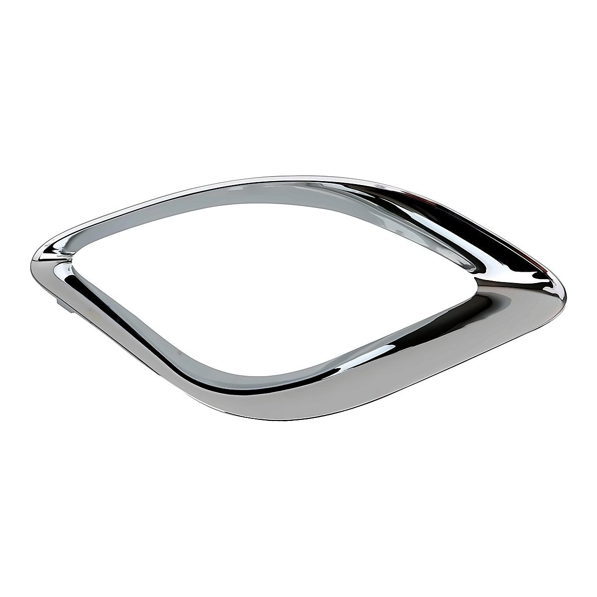 2012-2013 Jeep Grand_Cherokee Grille Lower Moulding Passenger Side Outer Chrome Srt-10 – Side View (CH1039137)