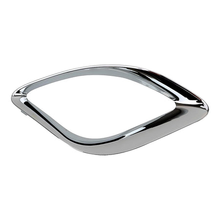 2012-2013 Jeep Grand_Cherokee Grille Lower Moulding Passenger Side Outer Chrome Srt-10 – Side View (CH1039137)