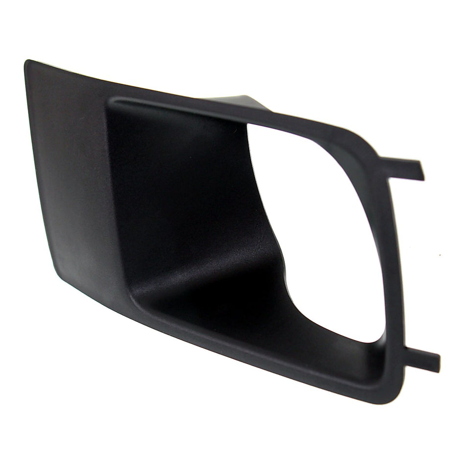 2005-2007 Dodge Magnum Fog Light Bezel Front Passenger Side - side angle, Part CH1039139