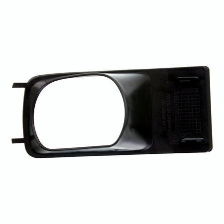 2006 Dodge Charger Fog Light Bezel Front Passenger Side – Back View (CH1039139)