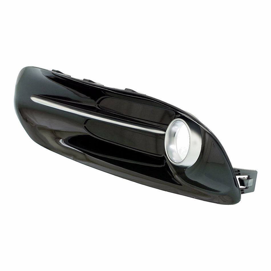 2013-2016 Dodge Dart Fog Light Bezel Front Passenger Side Chrome – Side View (CH1039140)