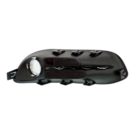2013-2016 Dodge Dart Fog Light Bezel Front Passenger Side Chrome – Back View (CH1039140)