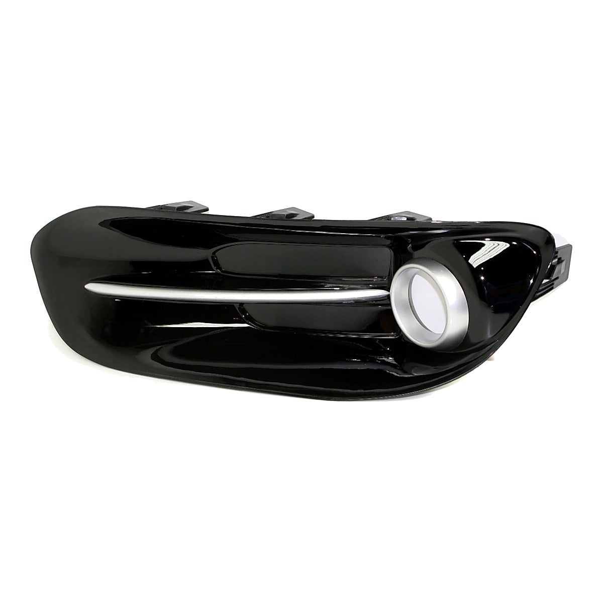2013-2016 Dodge Dart Fog Light Bezel Front Passenger Side Ptm – Front View (CH1039141)