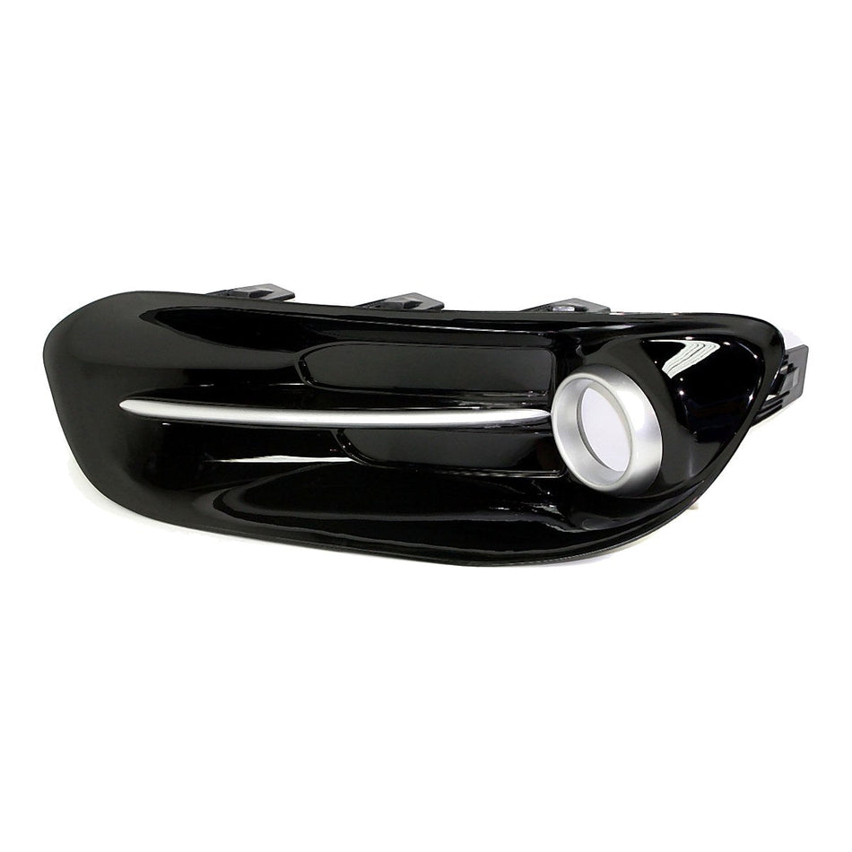 2013-2016 Dodge Dart Fog Light Bezel Front Passenger Side Ptm – Front View (CH1039141)