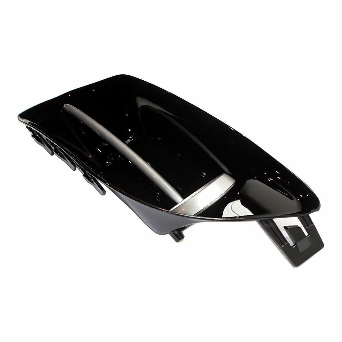 2013-2016 Dodge Dart Fog Light Bezel Front Passenger Side Ptm – Side View (CH1039141)