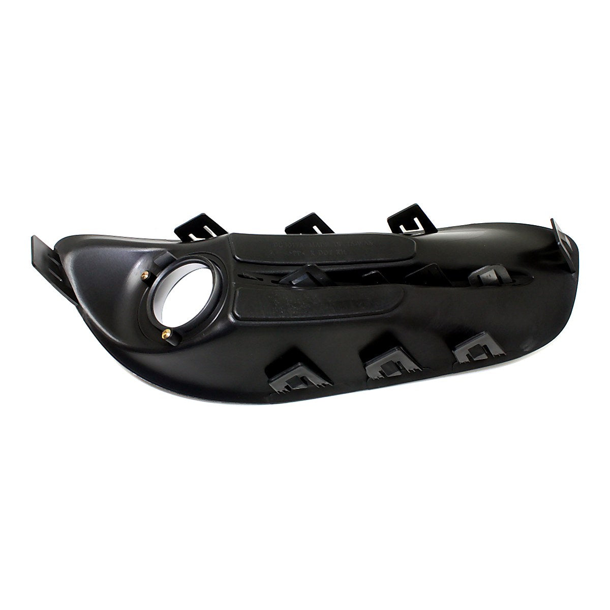 2013-2016 Dodge Dart Fog Light Bezel Front Passenger Side Ptm – Back View (CH1039141)