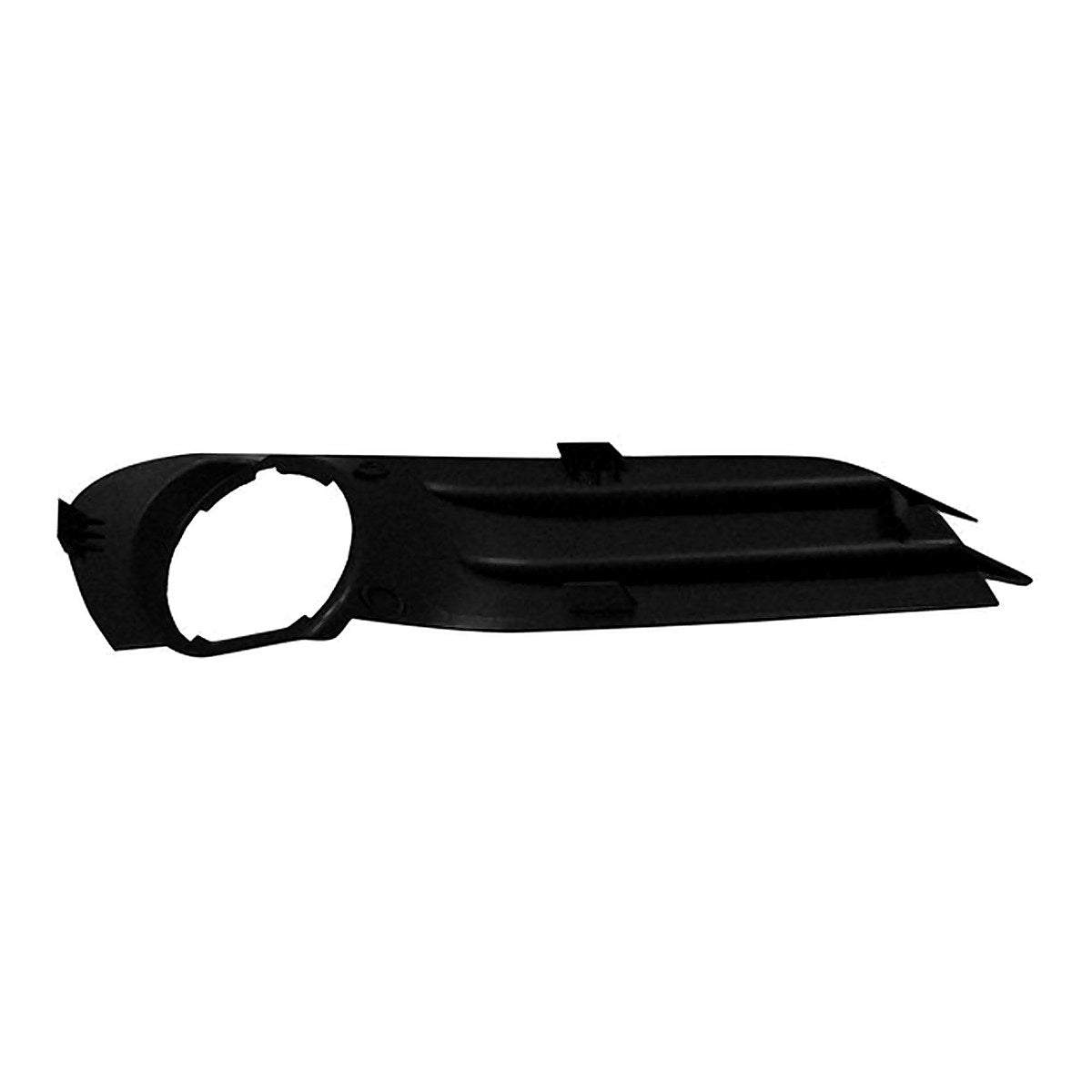 2011-2016 Chrysler Town_And_Country Fog Light Bezel Front Passenger Side Ptm – Front View (CH1039143)