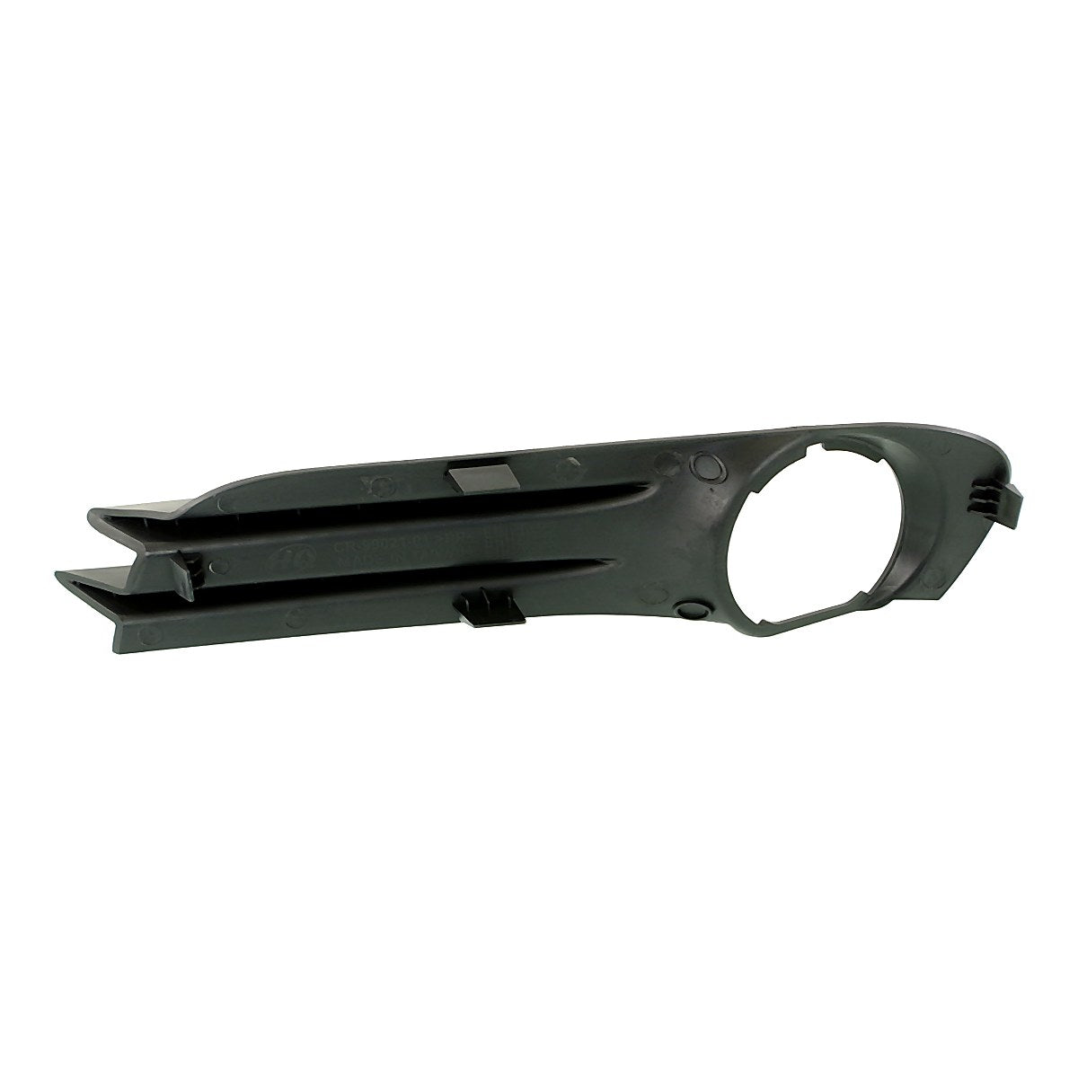 2011-2016 Chrysler Town_And_Country Fog Light Bezel Front Passenger Side Ptm – Back View (CH1039143)
