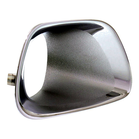 2011-2013 Jeep Grand_Cherokee Fog Light Bezel Front Passenger Side Chrome – Side View (CH1039146)