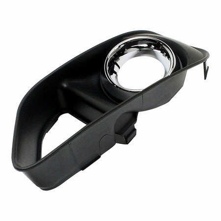 2012-2014 Chrysler 300 Fog Light Bezel Front Passenger Side With Chrome Ring Srt-8 With Sensor – Side View (CH1039151)