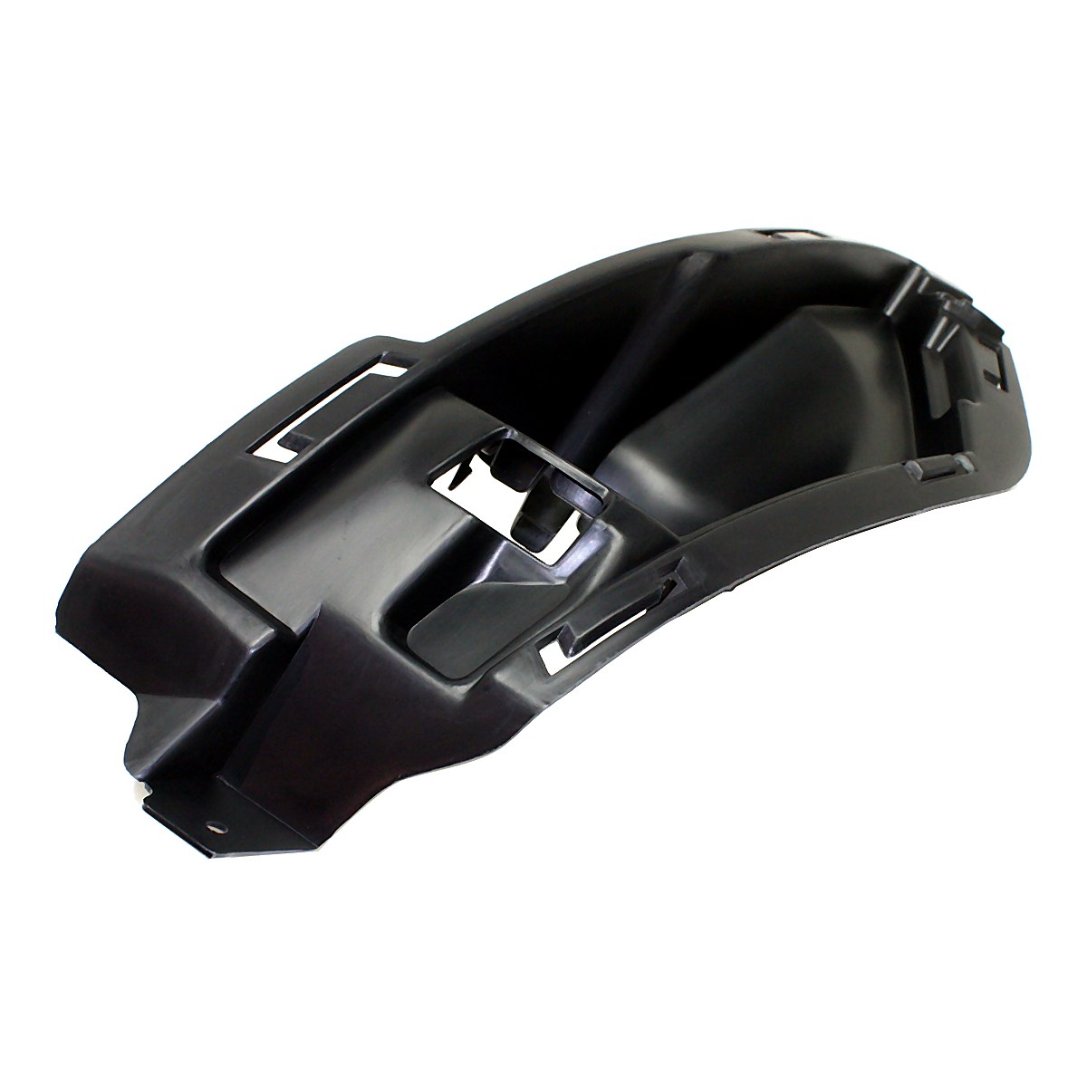 2015-2017 Chrysler 200_Sedan Fog Light Bezel Front Passenger Side Black Without Led Lamp – Side View (CH1039154)