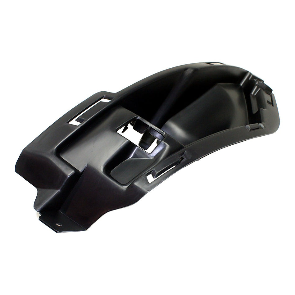 2015-2017 Chrysler 200_Sedan Fog Light Bezel Front Passenger Side Black Without Led Lamp – Side View (CH1039154)