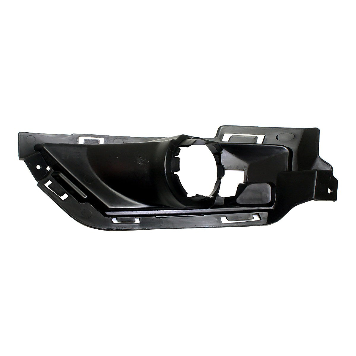 2015-2017 Chrysler 200_Sedan Fog Light Bezel Front Passenger Side Black Without Led Lamp – Back View (CH1039154)