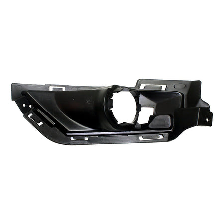 2015-2017 Chrysler 200_Sedan Fog Light Bezel Front Passenger Side Black Without Led Lamp – Back View (CH1039154)