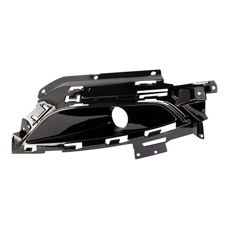 2015-2017 Chrysler 200_Sedan Fog Light Bezel Front Passenger Side Chrome With Fogs/Adaptive Cruise Without Led – Front View (CH1039157)