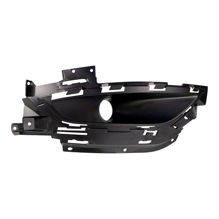 2015-2017 Chrysler 200_Sedan Fog Light Bezel Front Passenger Side Chrome With Fogs Without Adaptive Cruise/Led – Front View (CH1039158)