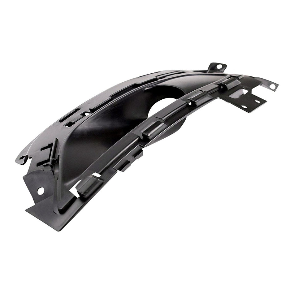 2015-2017 Chrysler 200_Sedan Fog Light Bezel Front Passenger Side Chrome With Fogs Without Adaptive Cruise/Led – Side View (CH1039158)