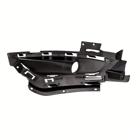 2015-2017 Chrysler 200_Sedan Fog Light Bezel Front Passenger Side Chrome With Fogs Without Adaptive Cruise/Led – Back View (CH1039158)