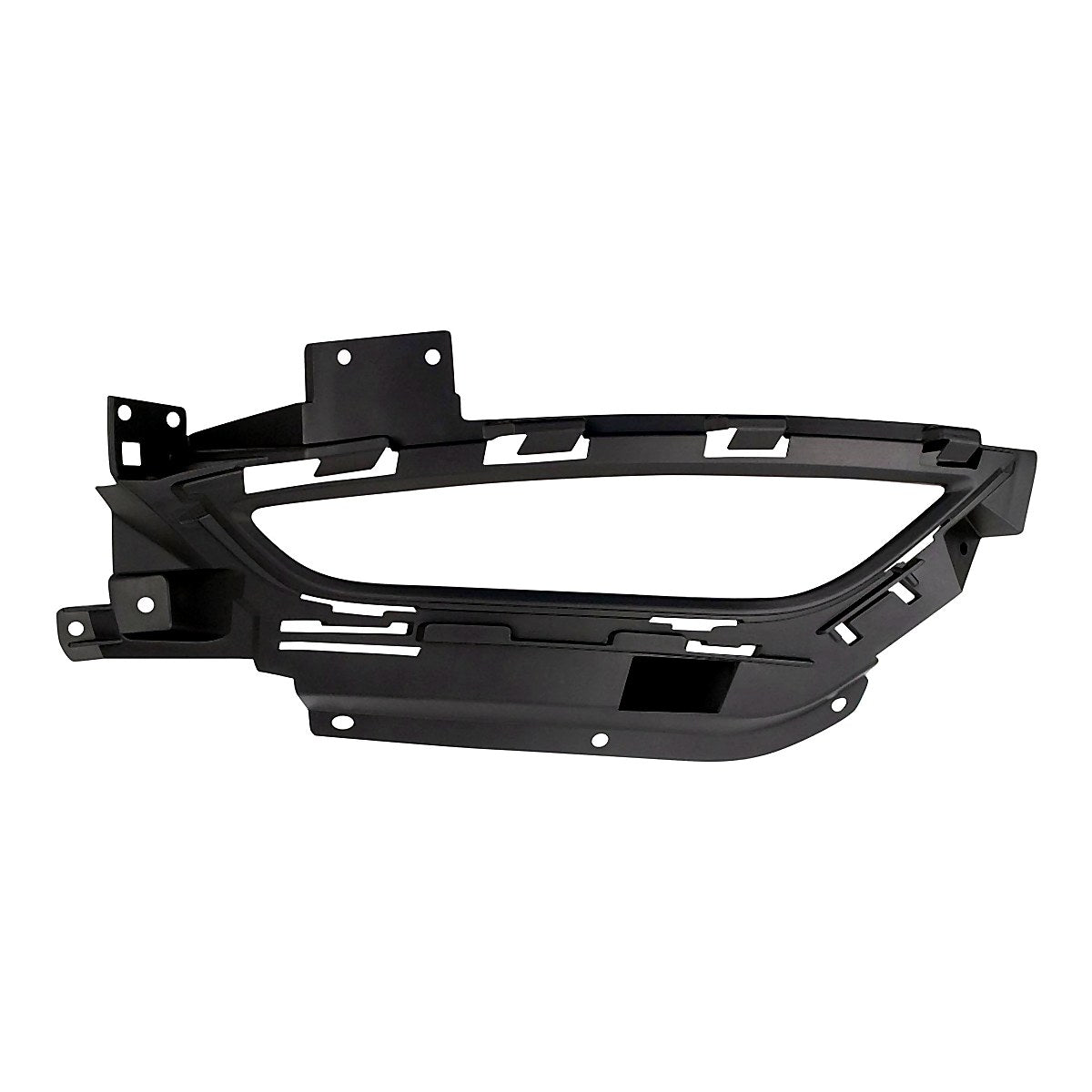 2015-2017 Chrysler 200_Sedan Fog Light Bezel Front Passenger Side With Hid Without Adaptive Cruise – Front View (CH1039159)