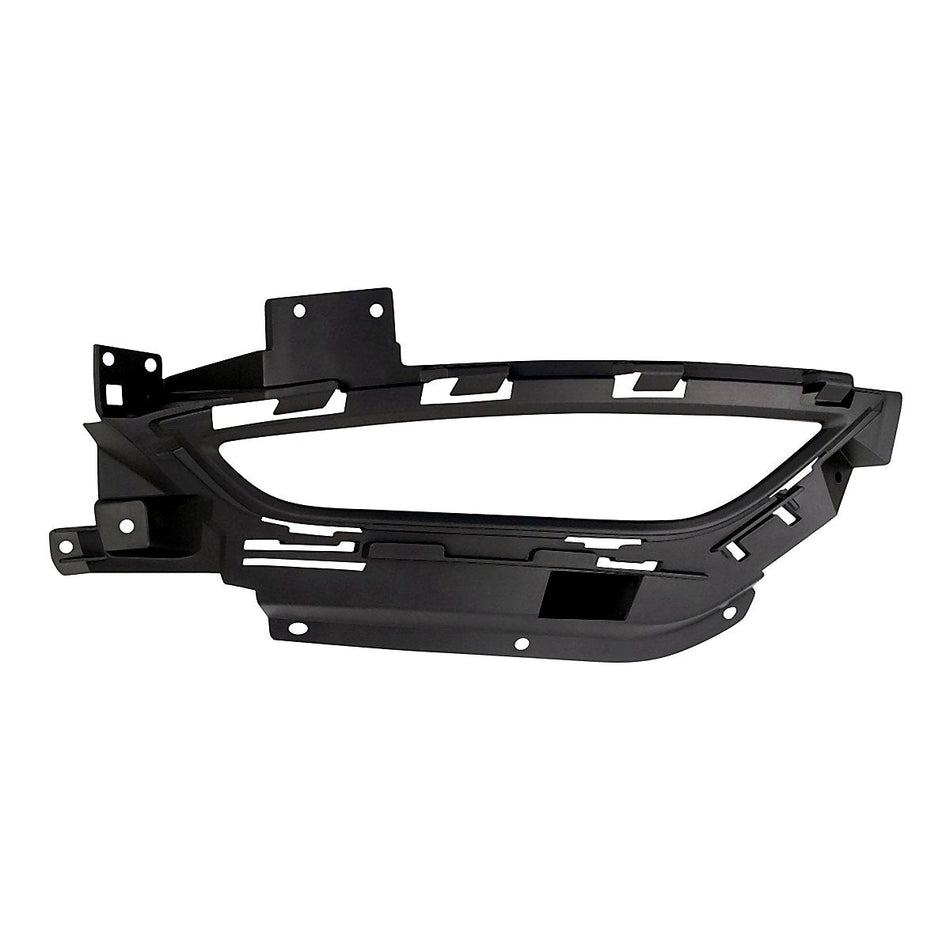 2015-2017 Chrysler 200_Sedan Fog Light Bezel Front Passenger Side With Hid Without Adaptive Cruise – Front View (CH1039159)