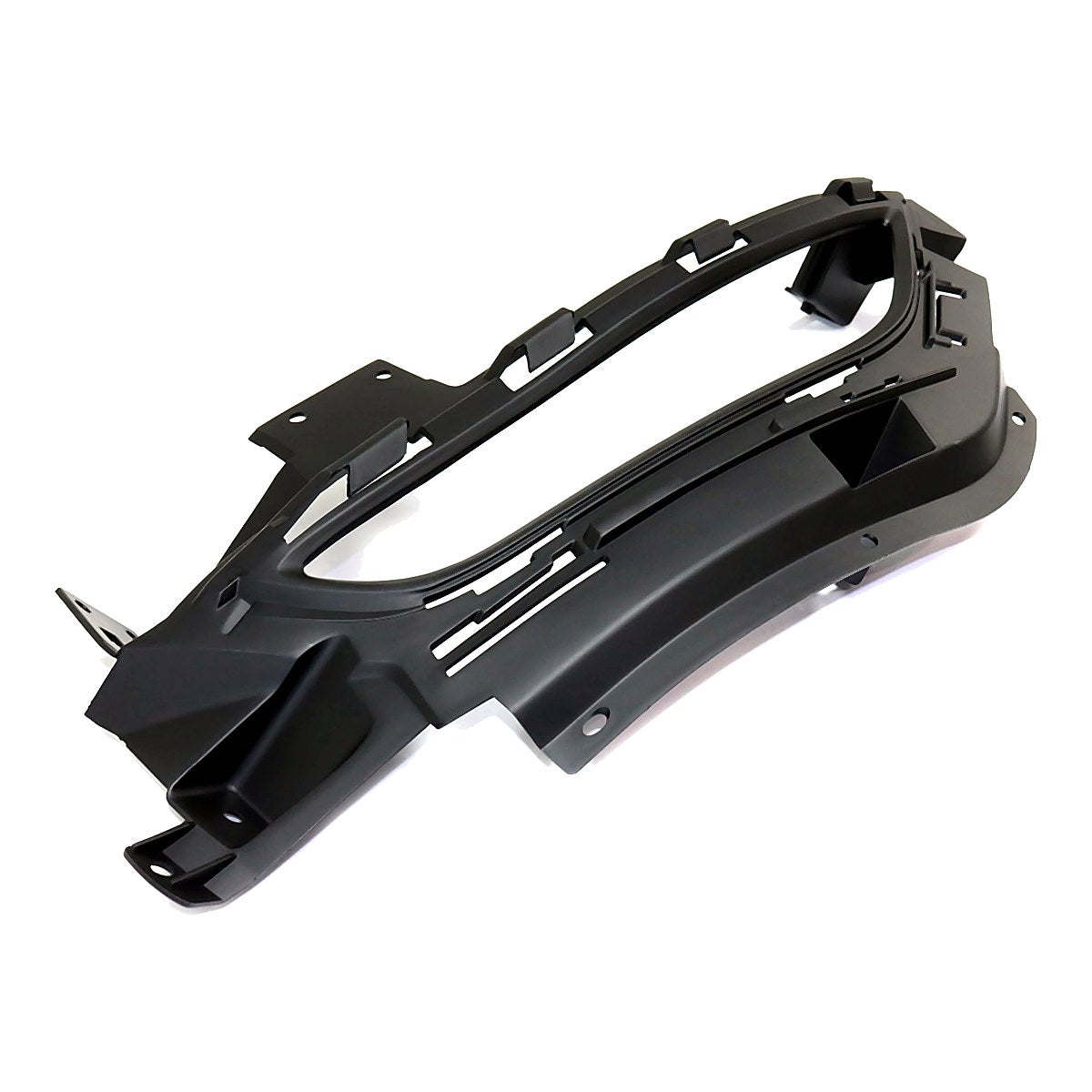 2015-2017 Chrysler 200_Sedan Fog Light Bezel Front Passenger Side With Hid Without Adaptive Cruise – Side View (CH1039159)