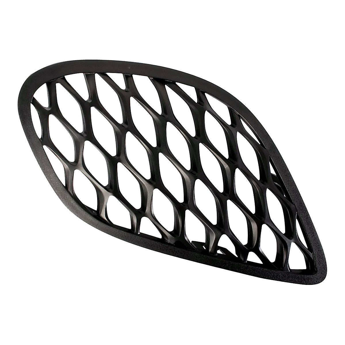 2015-2019 Dodge Charger Fog Light Cover Front Passenger Side Scat Pack/Srt392/Hellcat Model – Front View (CH1039168)
