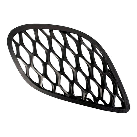 2015-2019 Dodge Charger Fog Light Cover Front Passenger Side Scat Pack/Srt392/Hellcat Model – Front View (CH1039168)