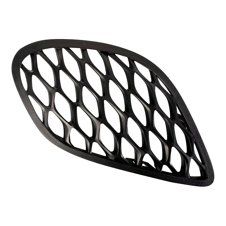 2015-2019 Dodge Charger Fog Light Cover Front Passenger Side Scat Pack/Srt392/Hellcat Model – Front View (CH1039168)