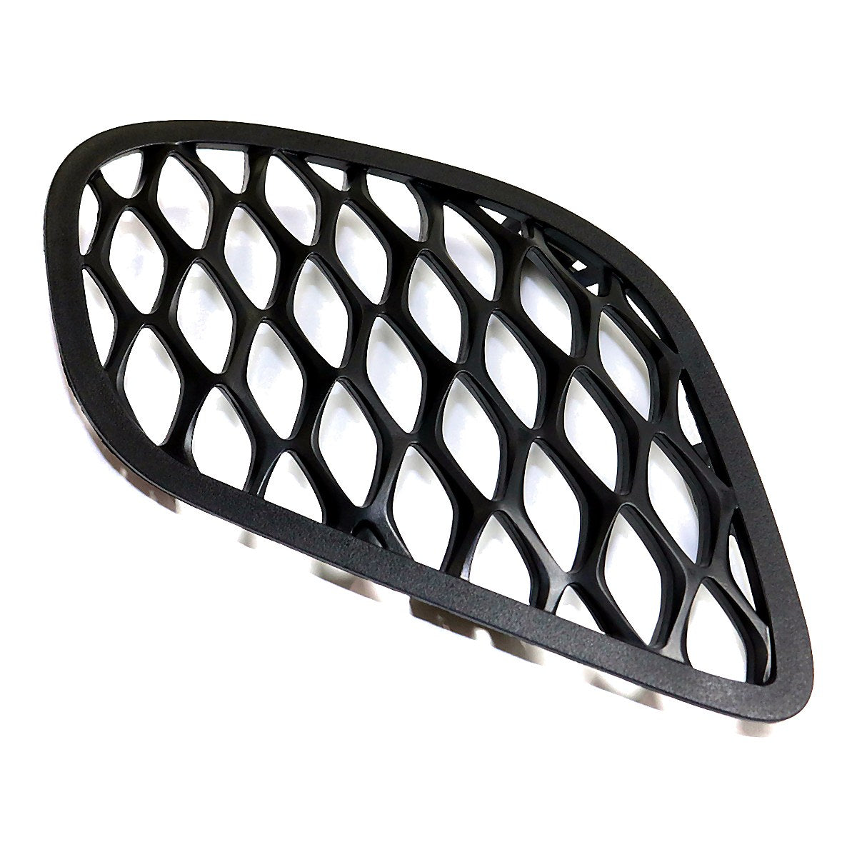 2015-2019 Dodge Charger Fog Light Cover Front Passenger Side Scat Pack/Srt392/Hellcat Model – Side View (CH1039168)